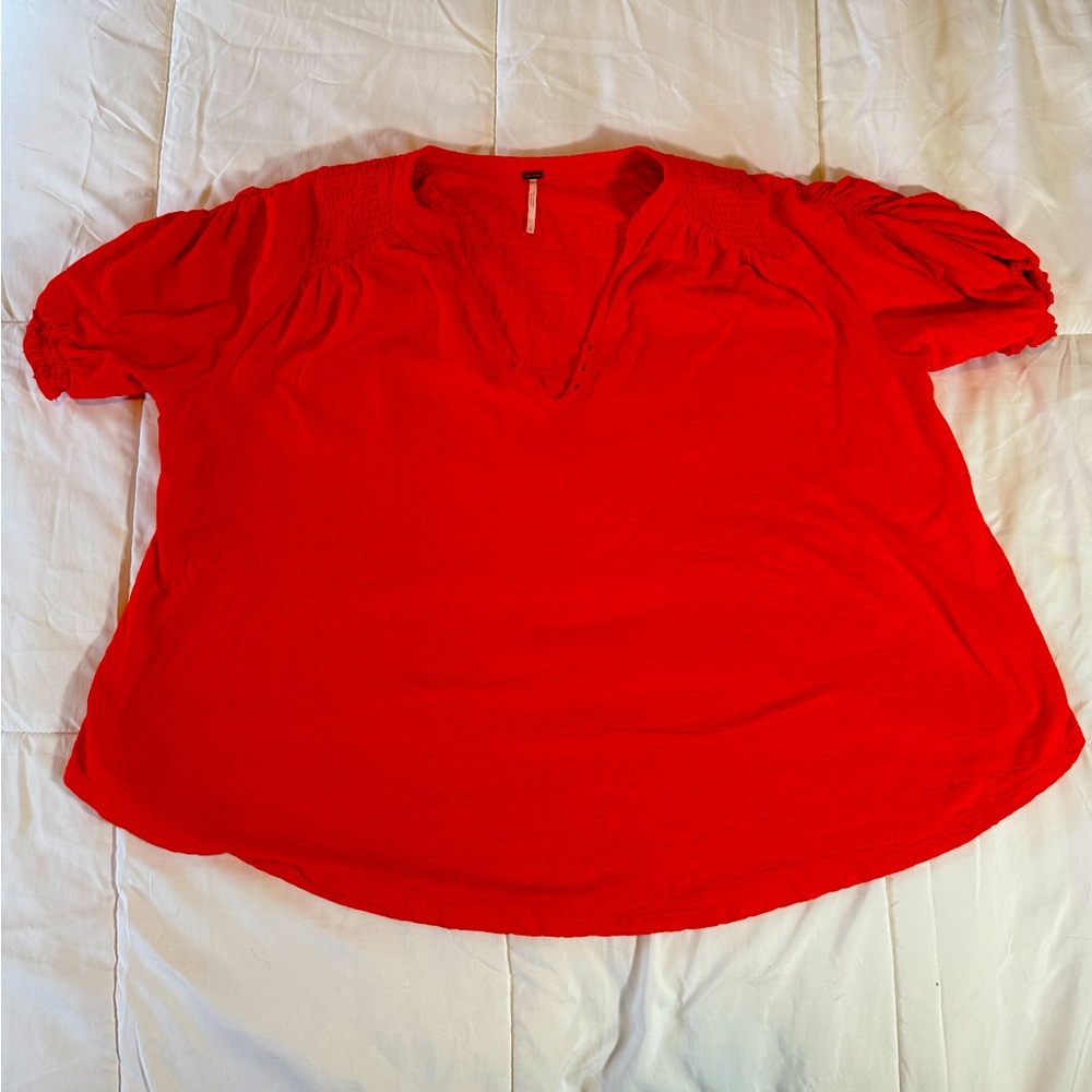 Free People top. S